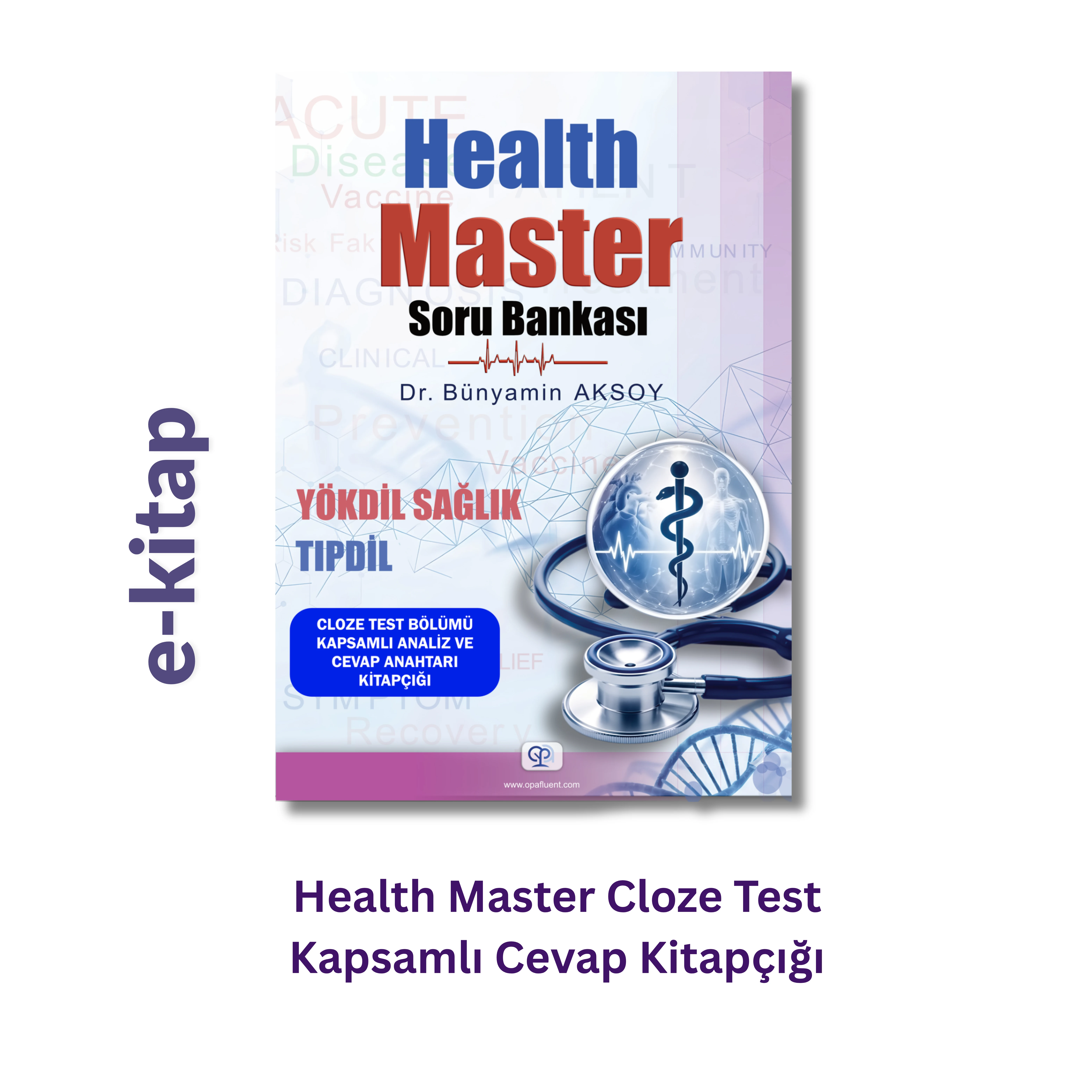 Sağlık Bilimleri Full Set görsel 5