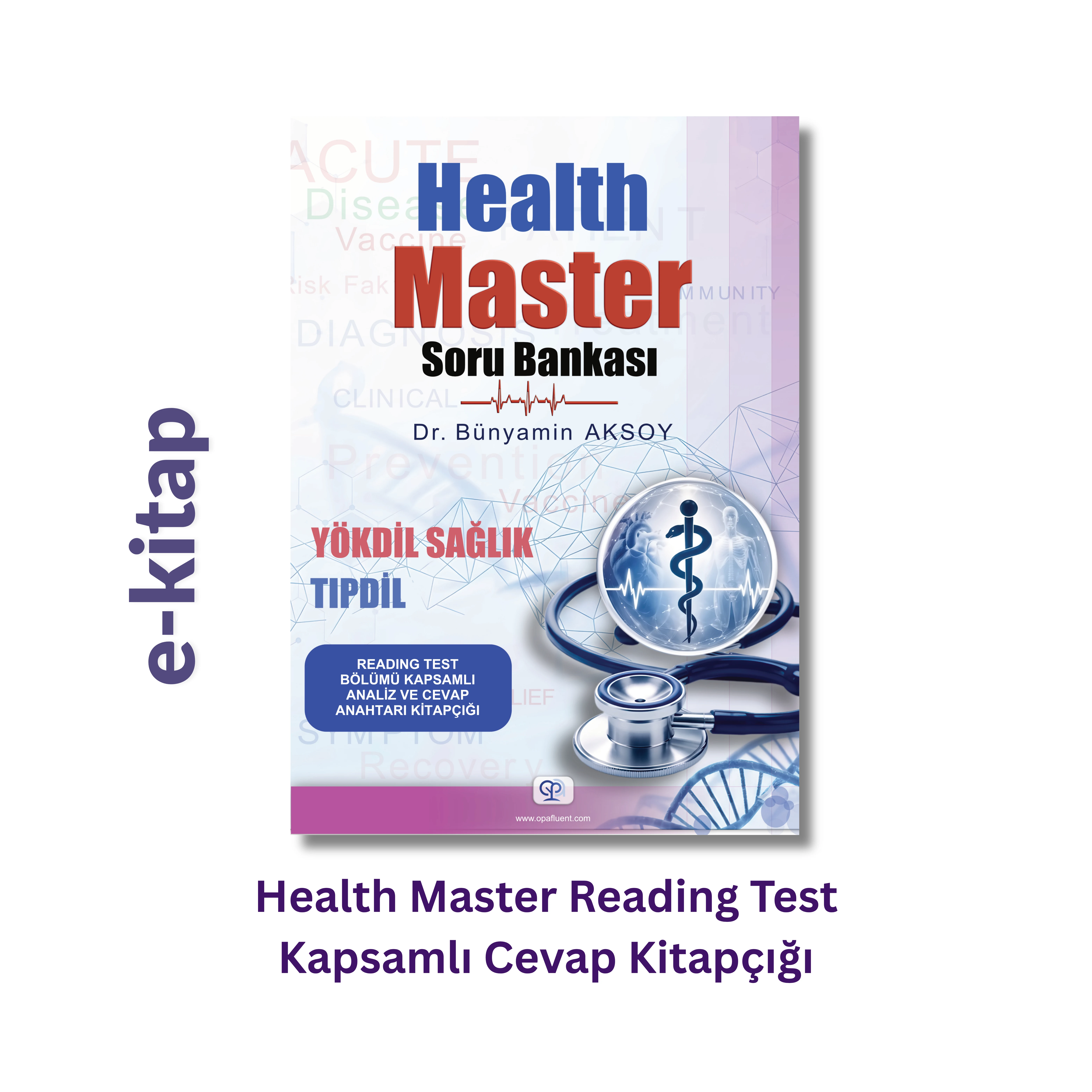 Sağlık Bilimleri Full Set görsel 6